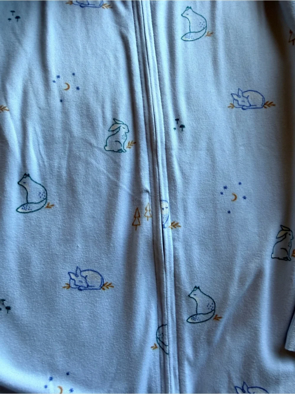 cloud island Light Blue Onesie | NWT 5T